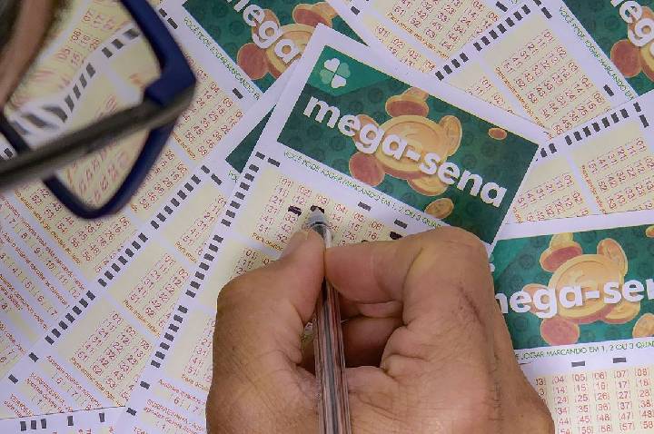 Aposta de Brasília ganha prêmio de R$ 30,4 milhões da Mega-Sena