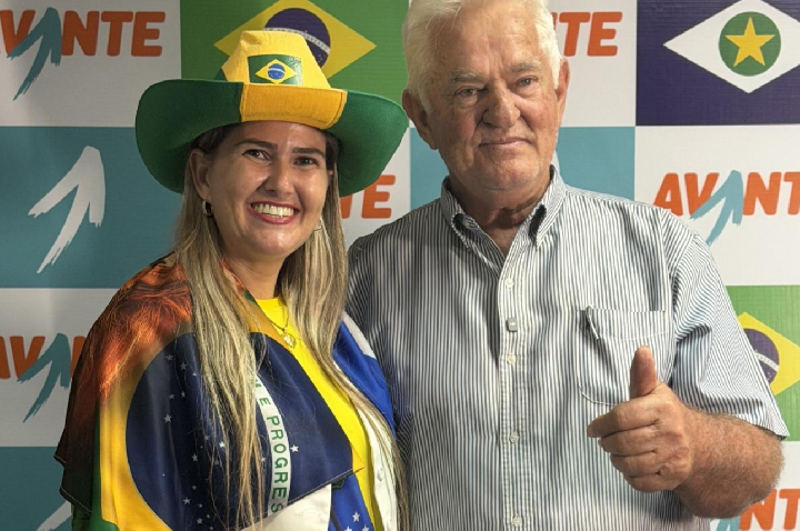 Avante MT confirma Ívina da Enfermagem como candidata a deputada federal