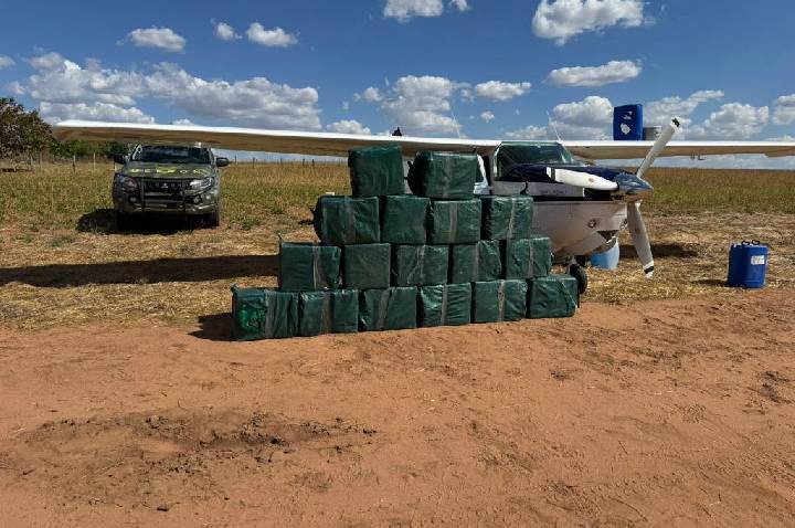 Gefron apreende 12,9 toneladas de drogas em ações integradas e provoca prejuízo de R$ 222 milhões ao crime