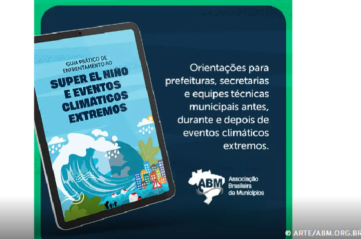 Guia orienta prefeituras na prevenção de impactos do El Niño