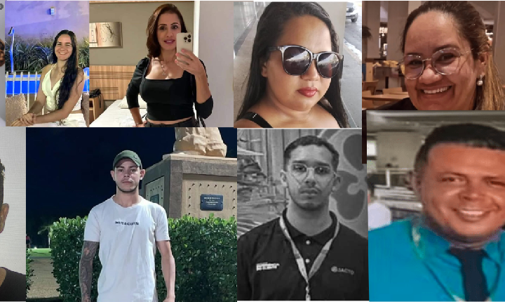 Nome das 11 pessoas mortas em acidente entre ônibus e carreta na BR 163 é divulgado