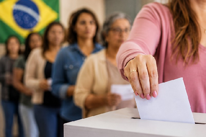 Números do TRE apontam que as mulheres decidirão a eleição em MT