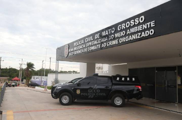 Polícia Civil mira liderança de facção criminosa que articulava controle de bairros na capital