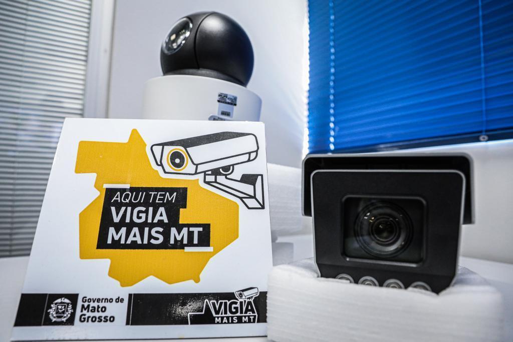 Programa Vigia Mais MT é referência na criação de projeto do Senado