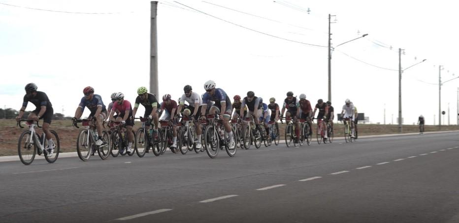 4º GP de Ciclismo em Nova Mutum atrai ciclistas de Alta Floresta, Cuiabá, Nova Ubiratã, Sinop e Tangará da Serra