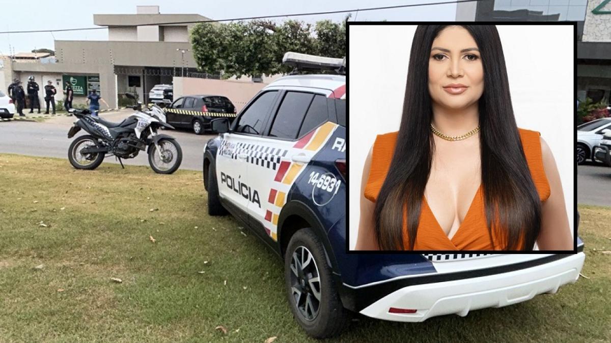 Homem mata esposa, esfaqueia filha de 7 anos e tenta suicídio em MT