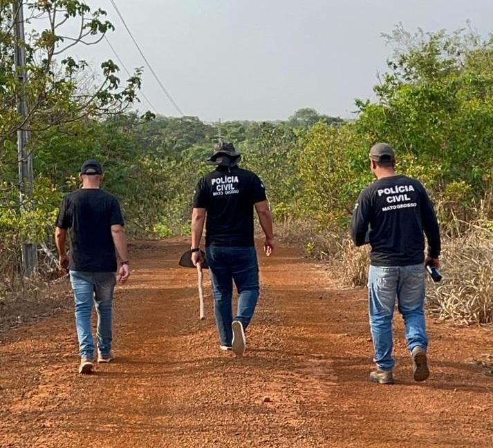 Operação da Polícia Civil mira líderes e outros membros de facção criminosa envolvidos em morte de jovem