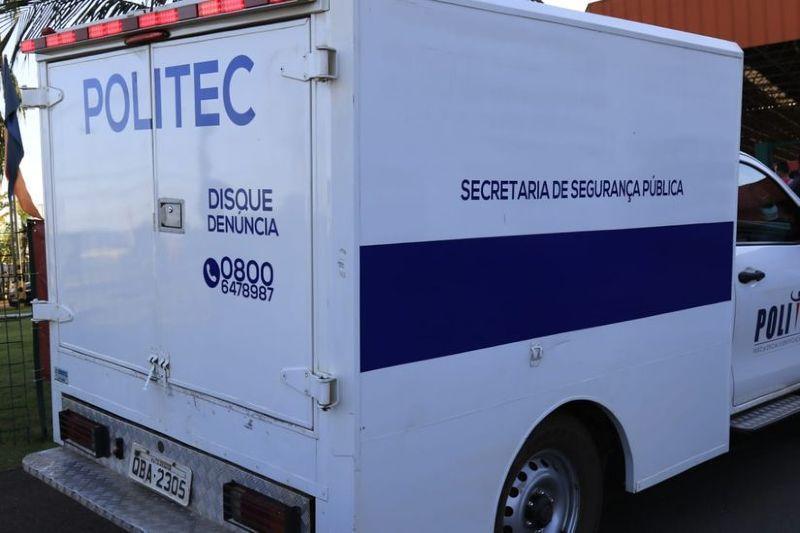 Polícia investiga morte misteriosa de mulher ocorrido no final de semana em Nova Mutum