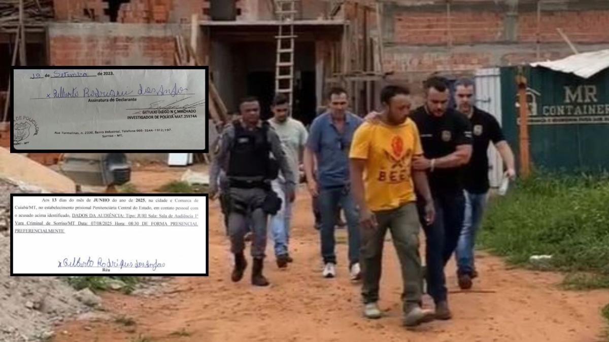 Réu por chacina esteve em delegacia meses antes do crime e não teve prisão cumprida mesmo com mandados em aberto