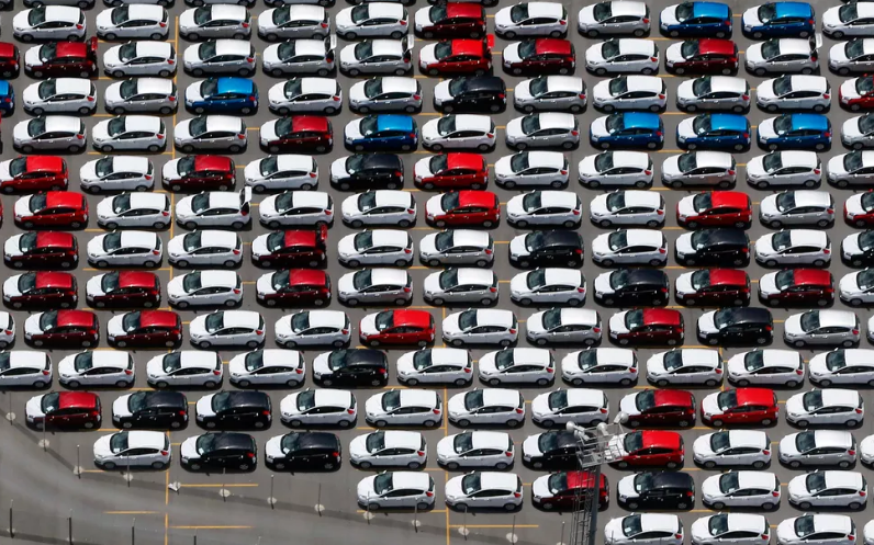 Brasil emplaca quase 1,2 milhão de veículos novos no 1º semestre de 2025