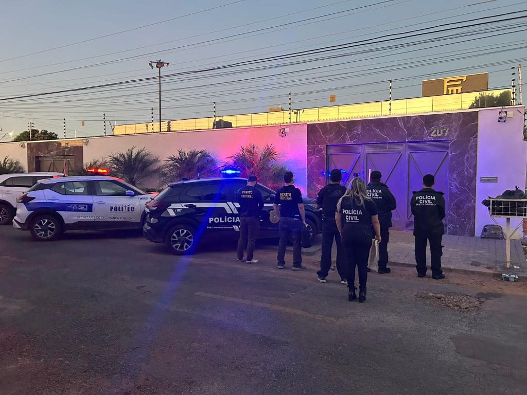 Com apoio do Tribunal de Justiça, Polícia Civil deflagra operação contra esquema de fraudes milionárias no Judiciário