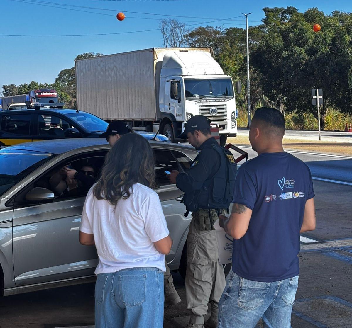 Comitê Estadual desenvolve ações da Campanha Nacional Coração Azul contra o tráfico de pessoas em MT