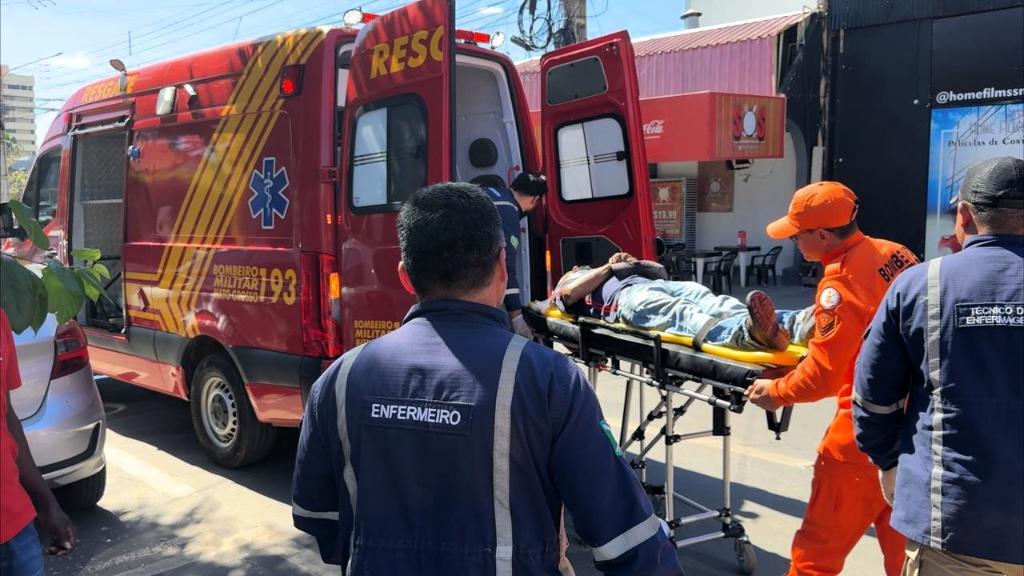 Corpo de Bombeiros já atuou em 20 mil ocorrências de atendimento pré-hospitalar em MT
