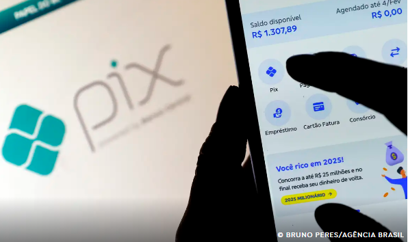 Entram em vigor novas regras de segurança para chaves Pix