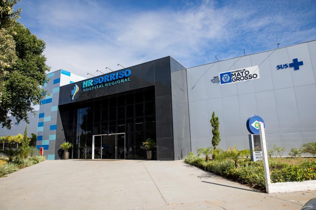 Hospital Regional de Sorriso implementa programa de residência médica