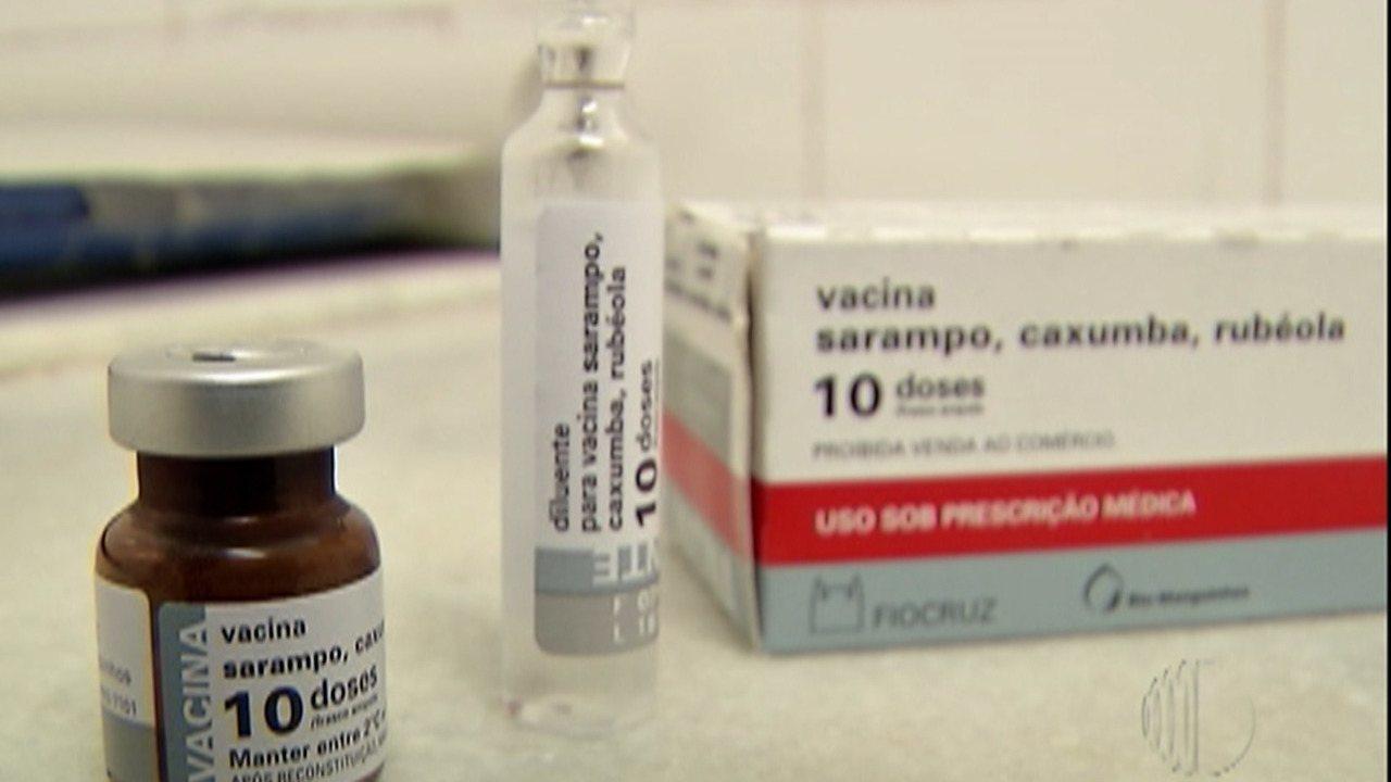 Mato Grosso reforça vigilância com surto de sarampo na Bolívia