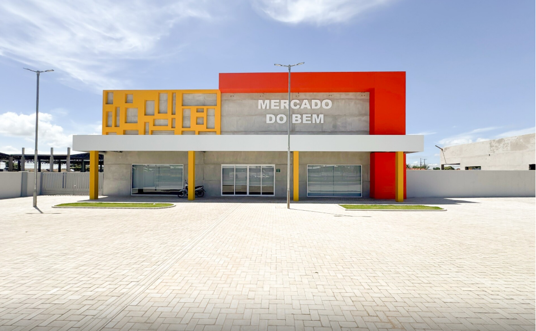 Mercado do Bem será inaugurado hoje em Nova Mutum
