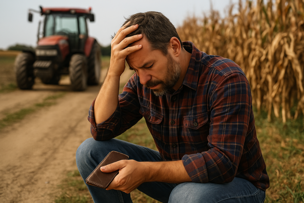 Pedidos de recuperação judicial no agro sobem 21,5% no 1º trimestre