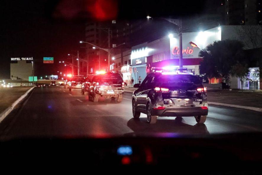 Polícia Militar aumenta prisões em flagrante de foragidos da Justiça em 30% no primeiro semestre de 2025
