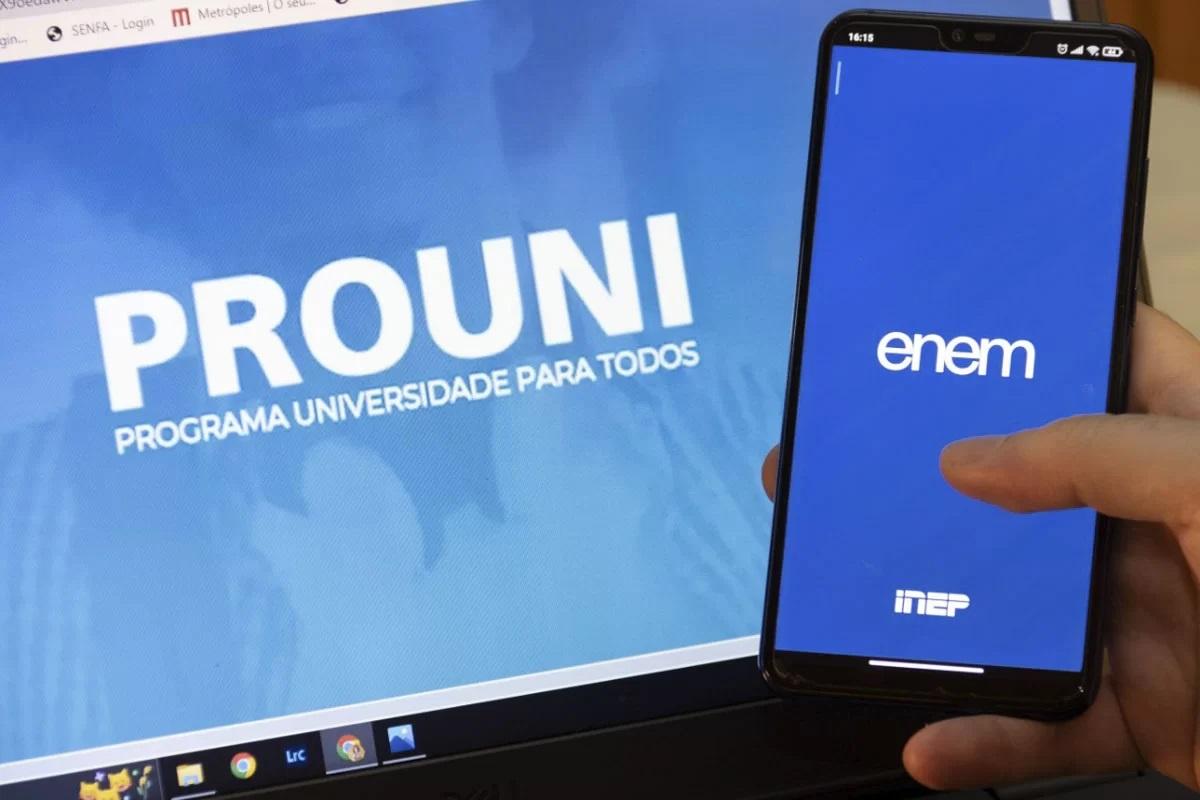 Resultado da primeira chamada do Prouni é divulgado nesta segunda-feira
