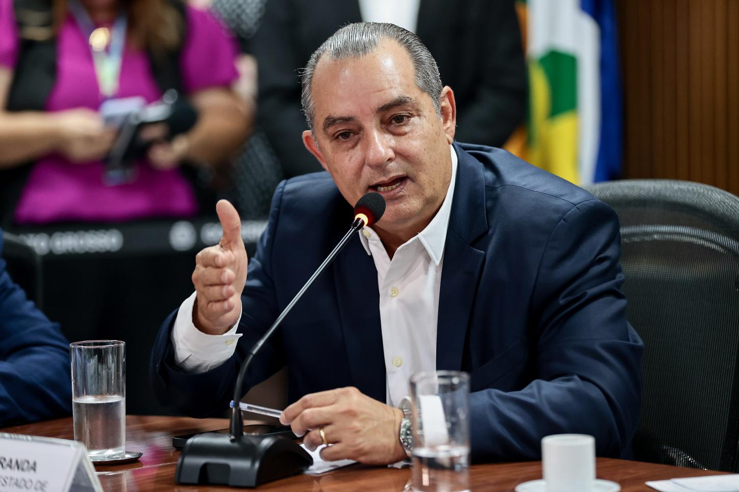 “Brasil tem a possibilidade de exportar carne para o Japão e MT foi precursor nesse processo”, afirma secretário