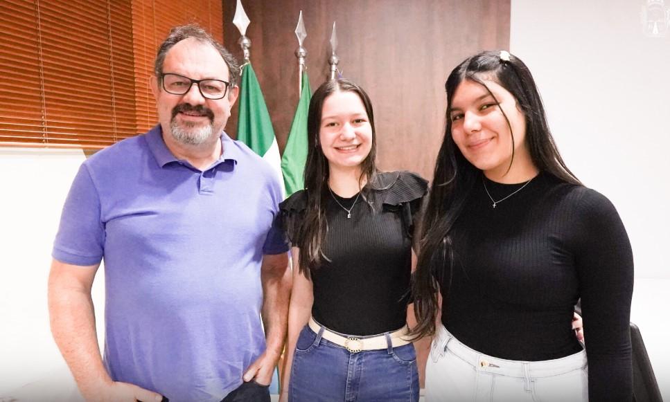 Desenvolvedoras apresentam aplicativo 