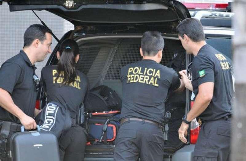 Federal mira tráfico internacional em MT, mais sete estados e no DF