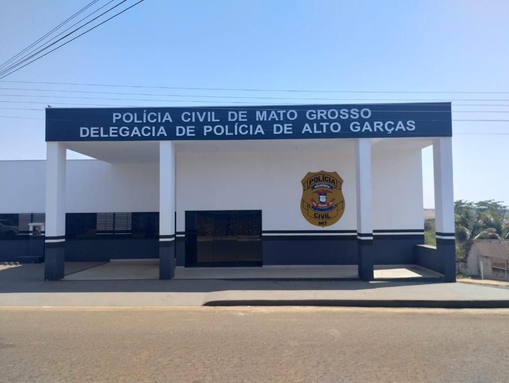 Polícia Civil de MT prende dois homens procurados pelos Estados de SP e SC