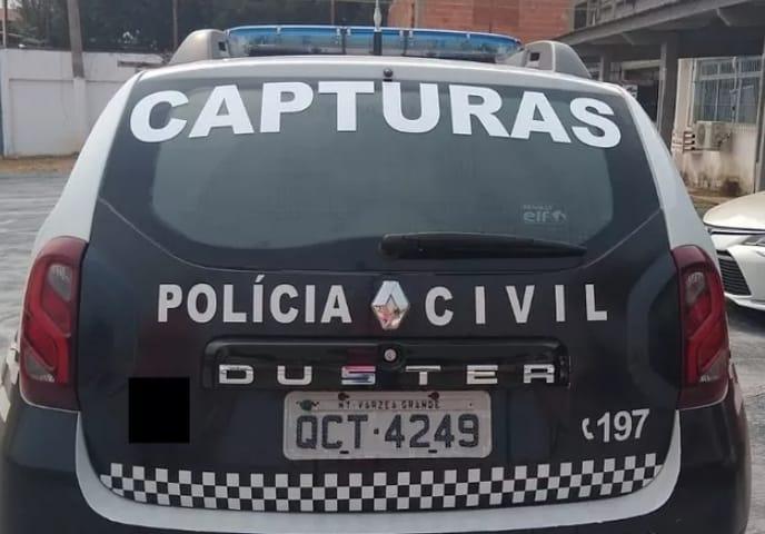Polinter prende oito foragidos da Justiça nos primeiros 10 dias de agosto