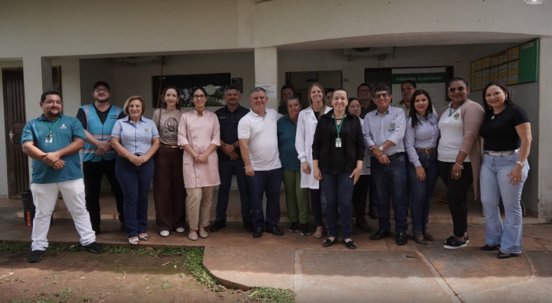 Câmara de Nova Mutum realiza 2ª edição Câmara Itinerante na comunidade Ranchão