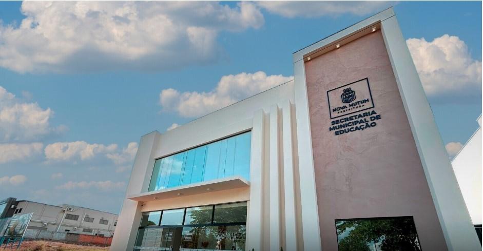 Educação de Nova Mutum abre inscrições para cadastro reserva de professores
