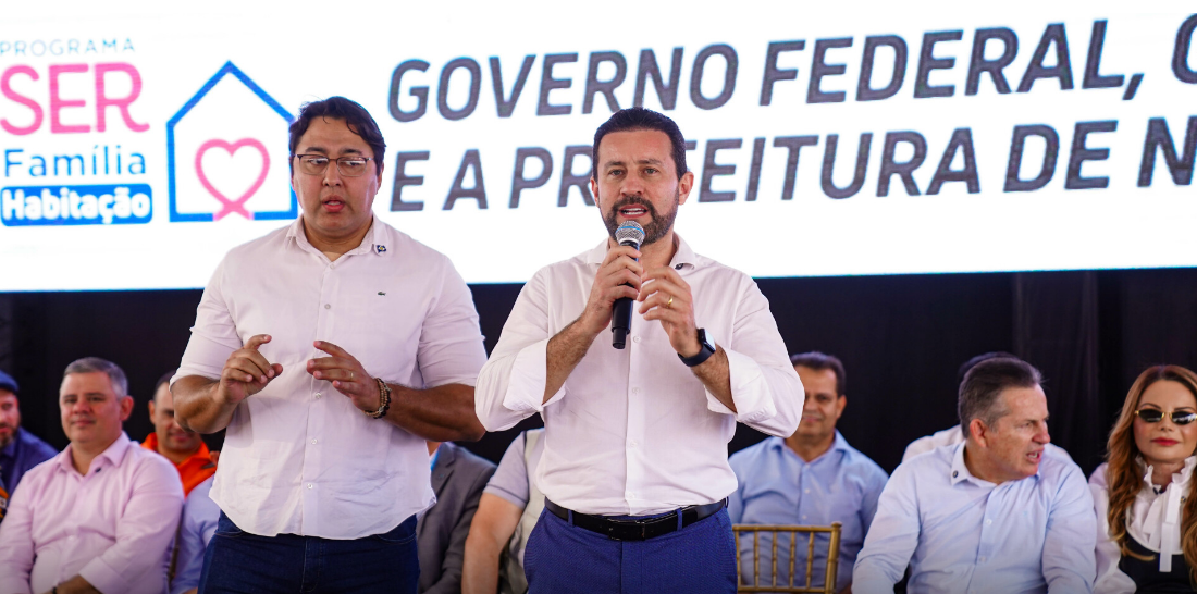 Entrega oficial do Residencial Cidade Bela marca realização de sonho de 256 famílias de Nova Mutum
