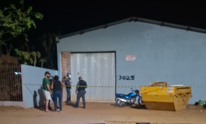 Um morre e dois ficam feridos em ataque a tiros em Nova Mutum neste domingo