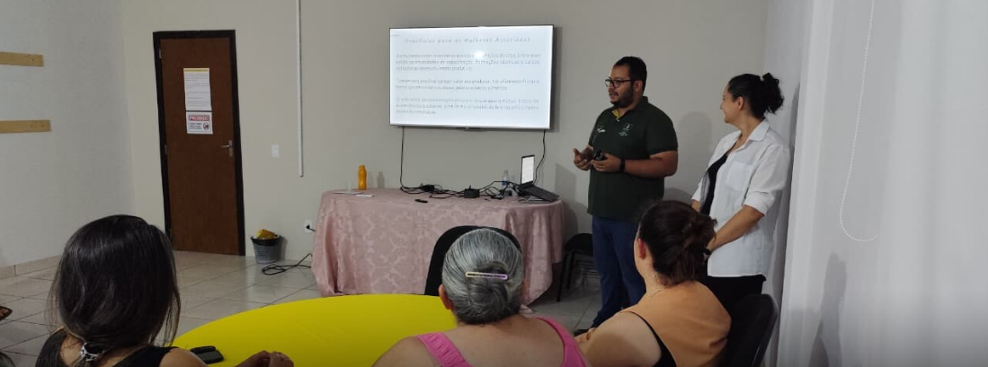 Nova Mutum ganha nova associação que valoriza o papel das mulheres na agricultura