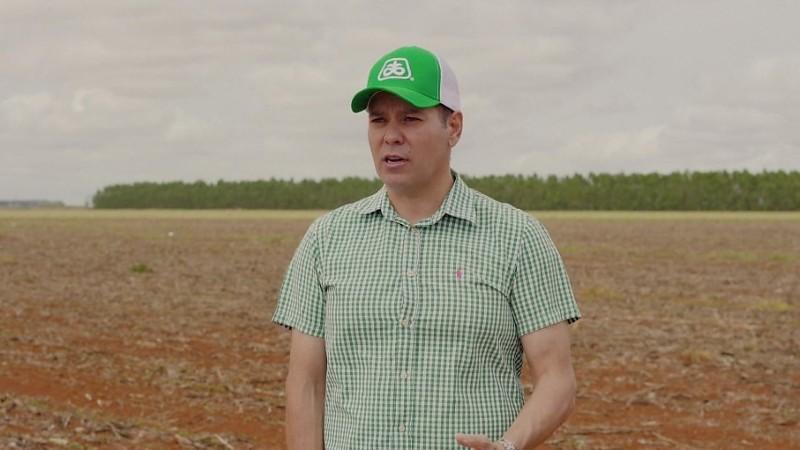 Agricultor de MT é o destaque nacional na colheita de milho