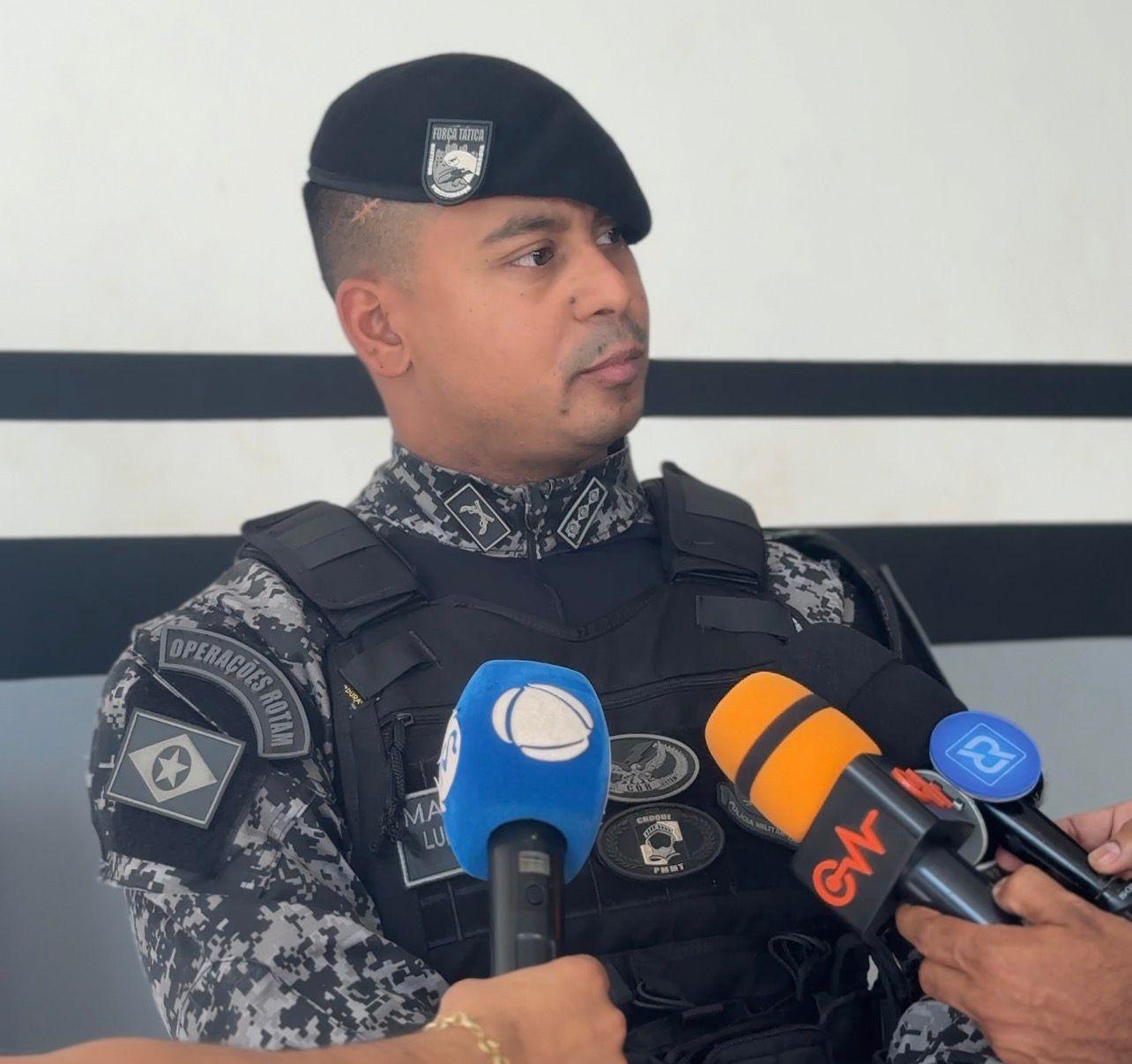 Homem com 14 Passagens Criminais é Preso em Mata Após Tentativa de Homicídio em Nova Mutum