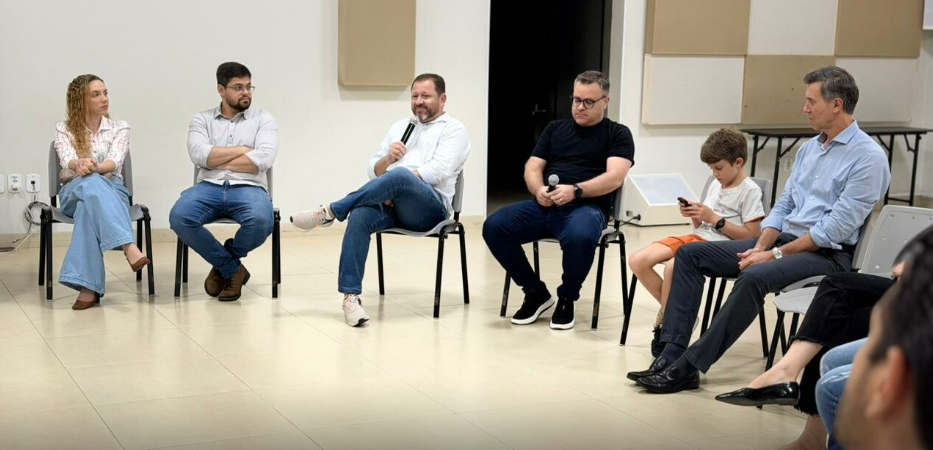 Prefeitura inicia rodada de reuniões para credenciar fornecedores locais
