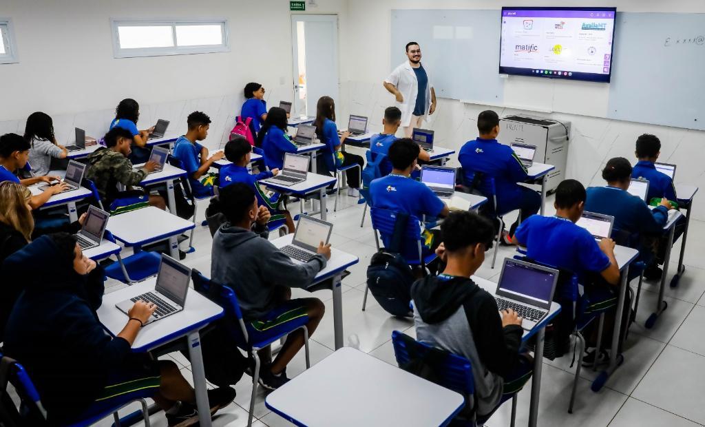 Rede Estadual terá Laboratório de Letramento para fortalecer alfabetização nos Anos Finais