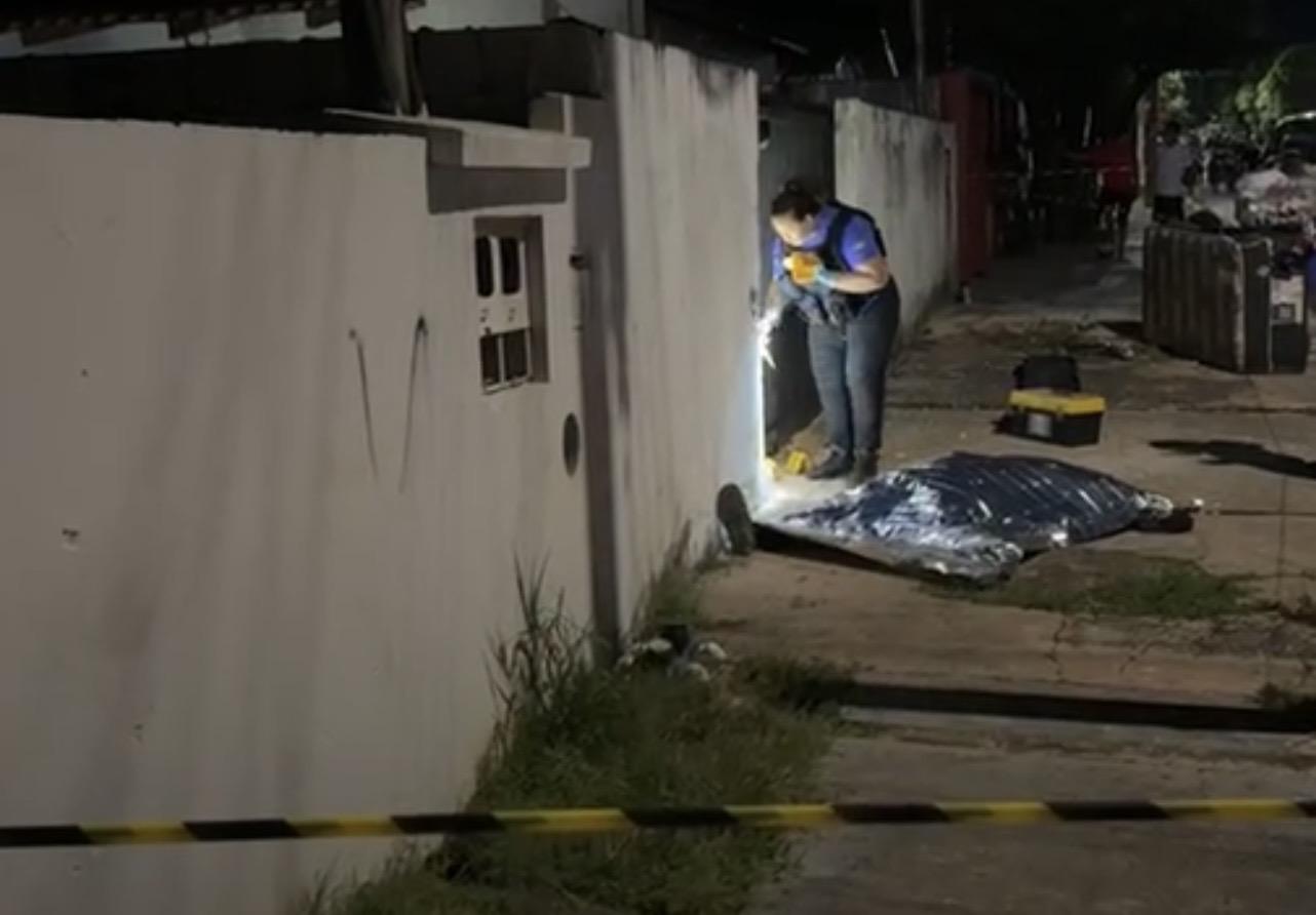 Homem é morto a tiros no bairro Jardim Imperial