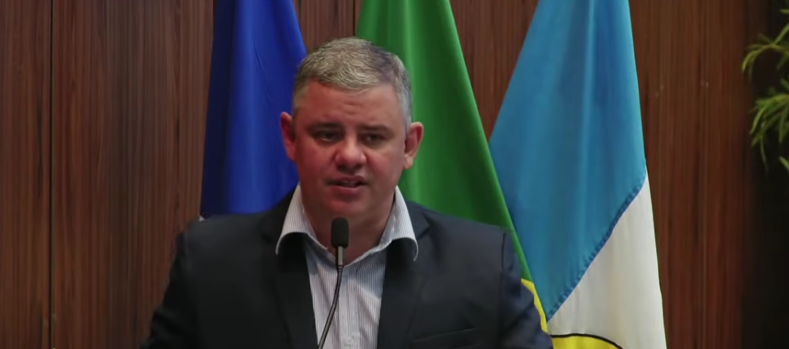 Lucas Badan destaca alta produtividade da Câmara e cobra soluções para infraestrutura e saúde em Nova Mutum