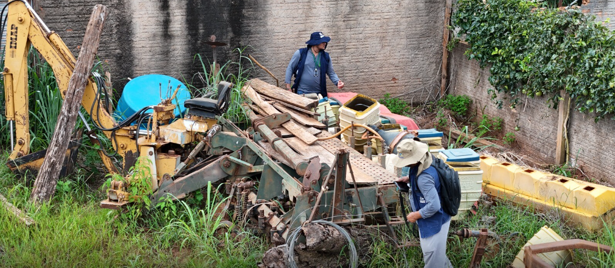 Nova Mutum Intensifica Combate à Dengue com Operações Estratégicas no Interior e Áreas Urbanas