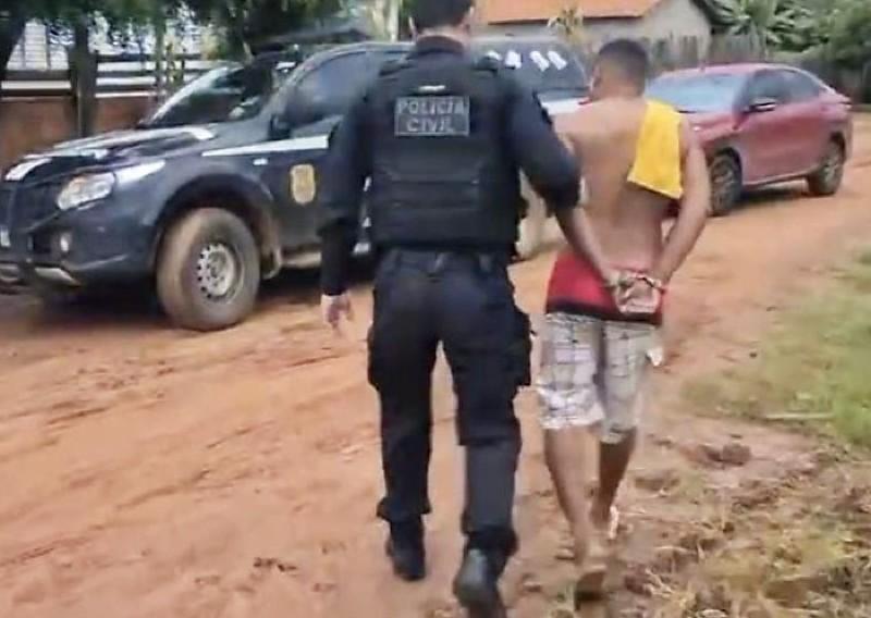 Operação desarticula esquema do Comando Vermelho em Mato Grosso
