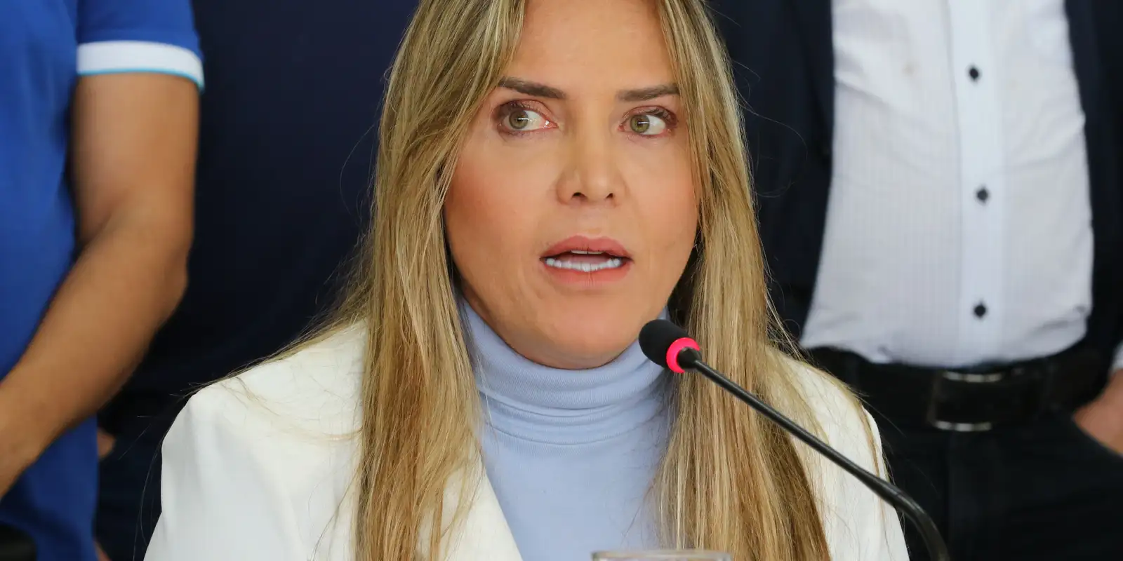 BRB: Celina Leão vai ao STF pedir aval para empréstimo bilionário