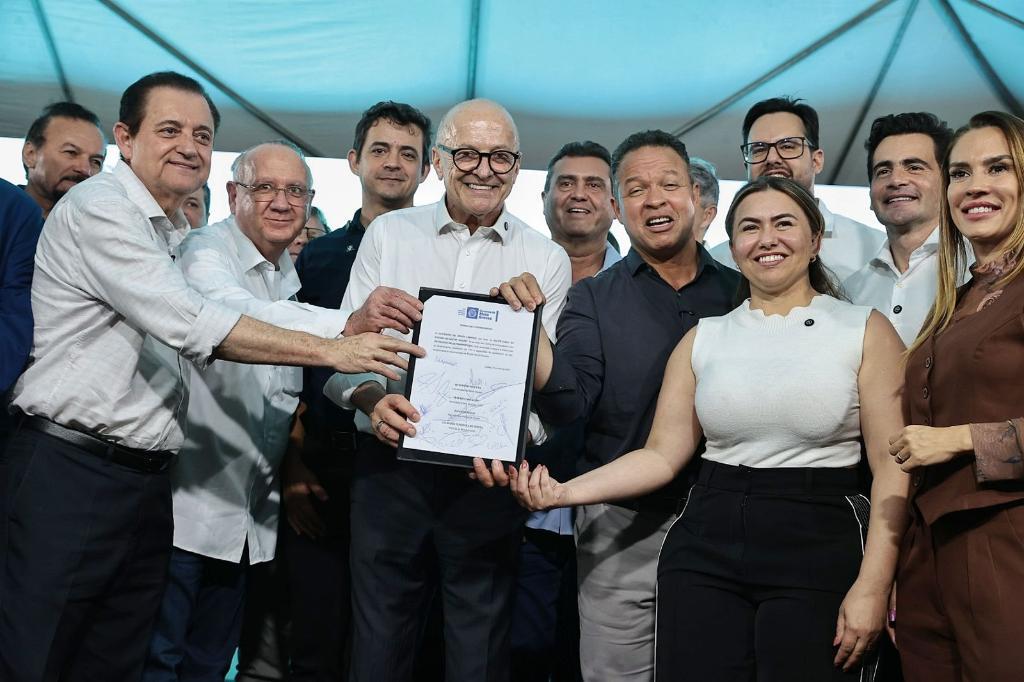 Governo de MT aumenta repasse à Santa Casa de Rondonópolis e prevê 300 mil procedimentos hospitalares por ano