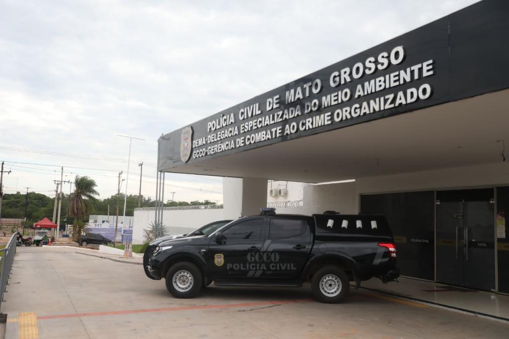 Polícia Civil mira liderança de facção criminosa que articulava controle de bairros na capital