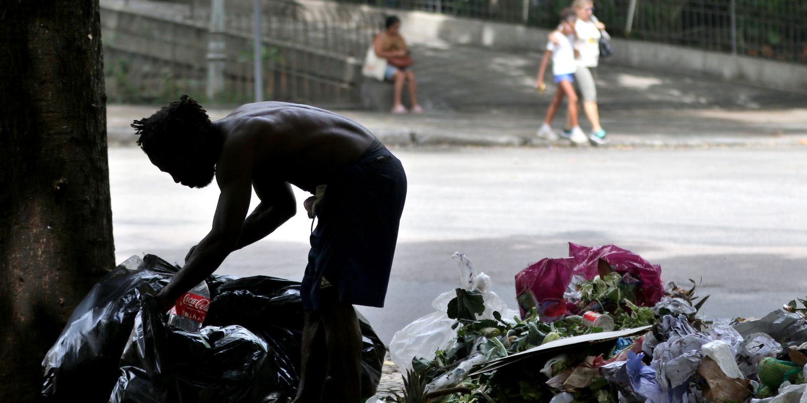 Brasil registrou 150 mil agressões contra população de rua em 10 anos