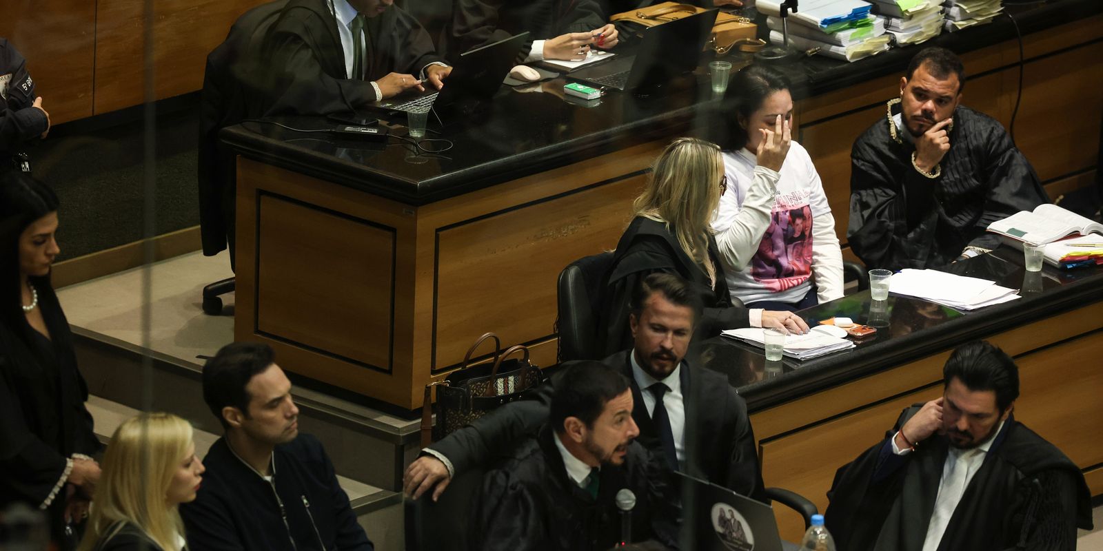 Júri do caso Henry chega ao 8º dia e é o mais longo do Rio de Janeiro 