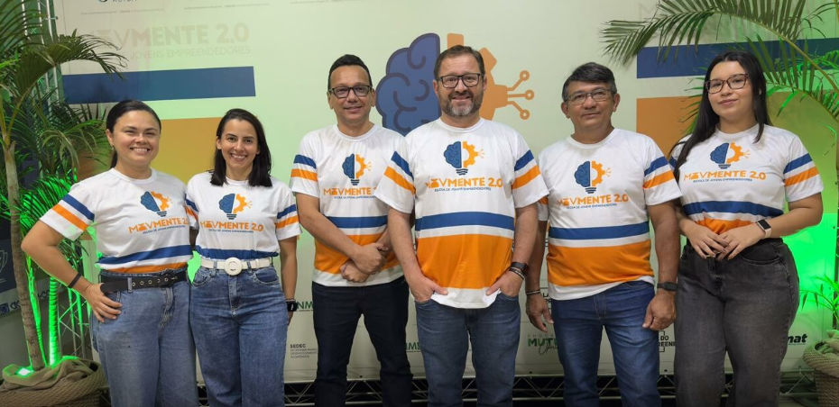 MovMente 2.0 é lançado para formar jovens empreendedores em Nova Mutum
