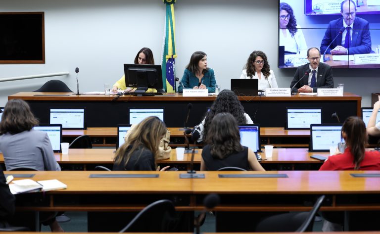 Relatório final do grupo de trabalho sobre combate à misoginia será apresentado na próxima quarta-feira