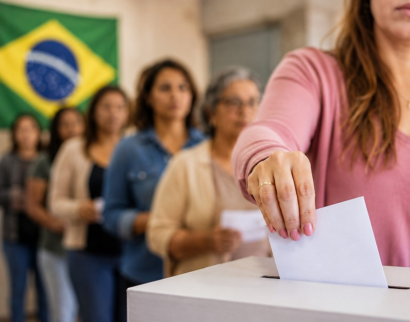 Números do TRE apontam que as mulheres decidirão a eleição em MT